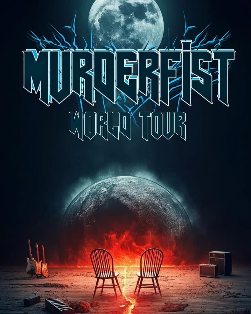 Murderfist World Tour