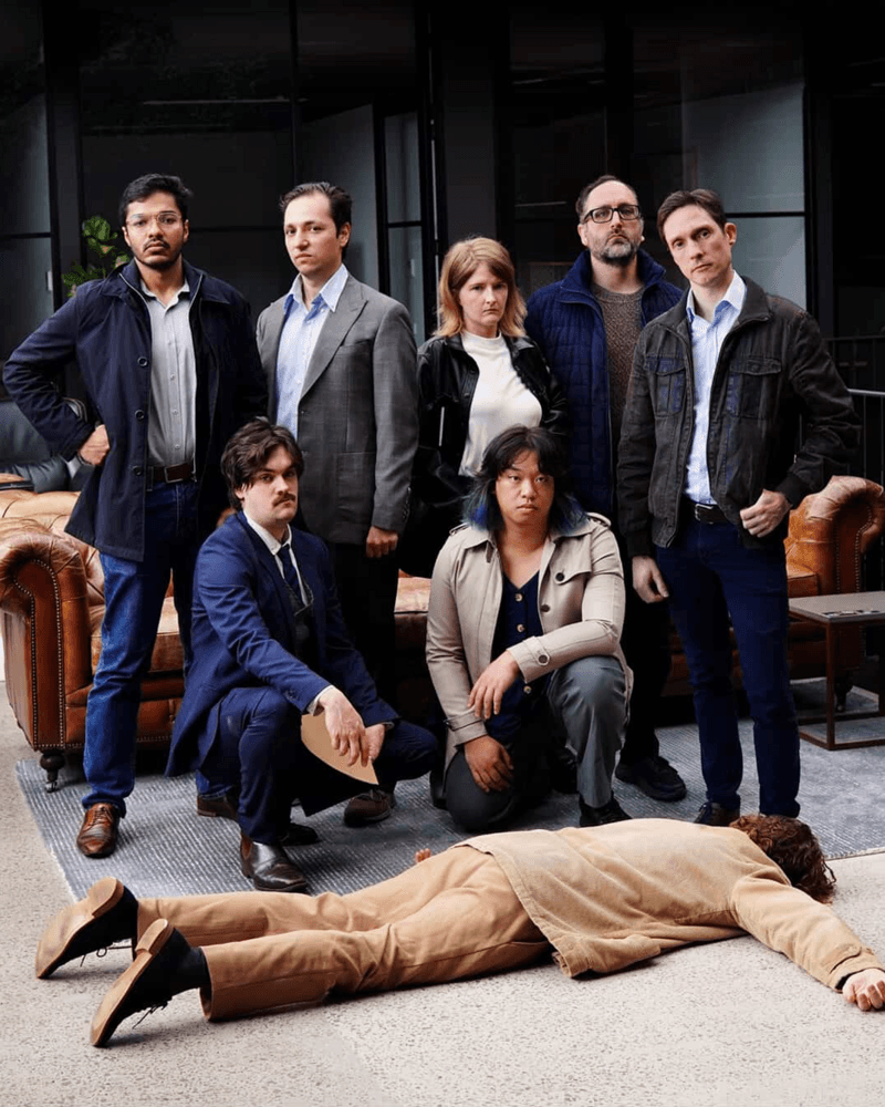 Law & Order: Special Improv Unit