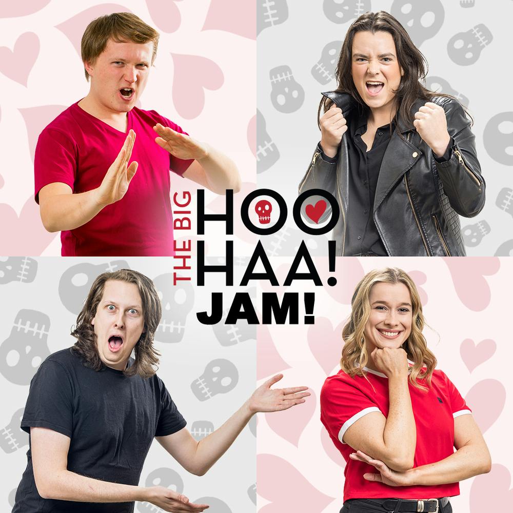The Big HOO-HAA! Jam