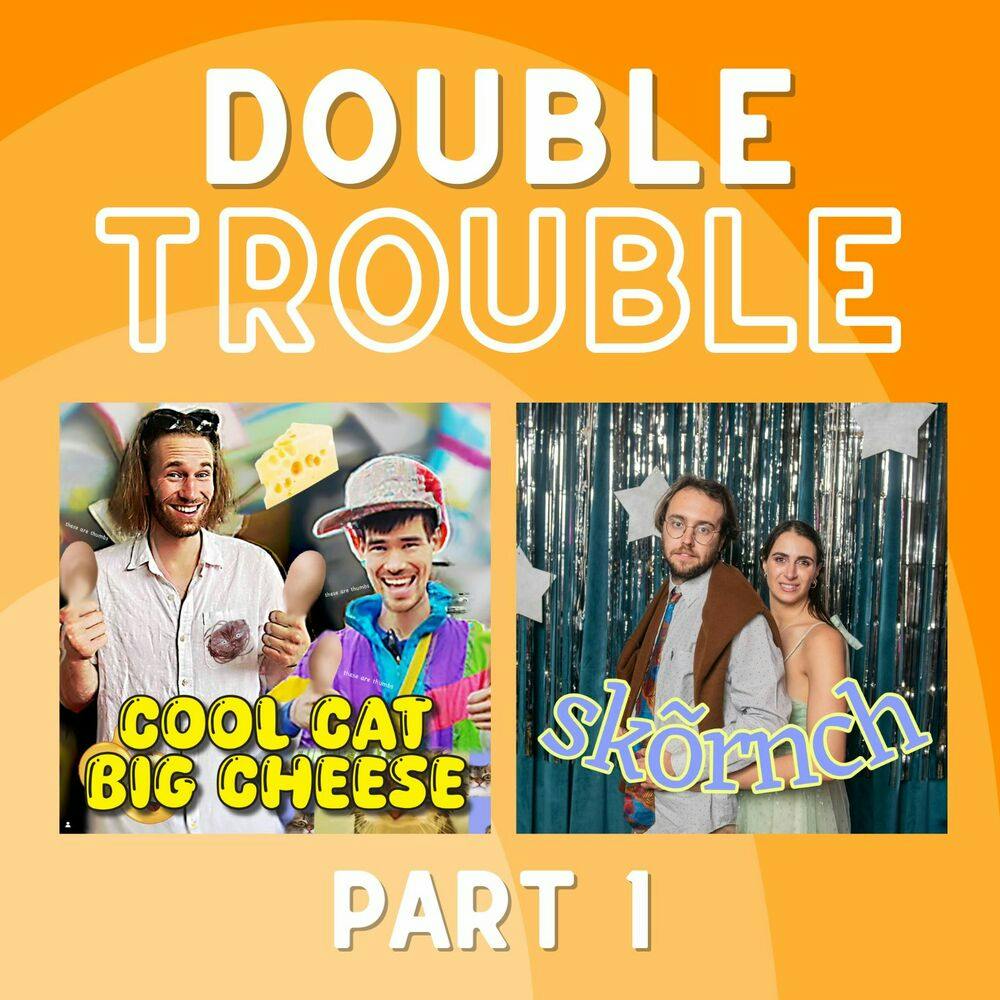 Defrost 2024 – Double Trouble - Part 1