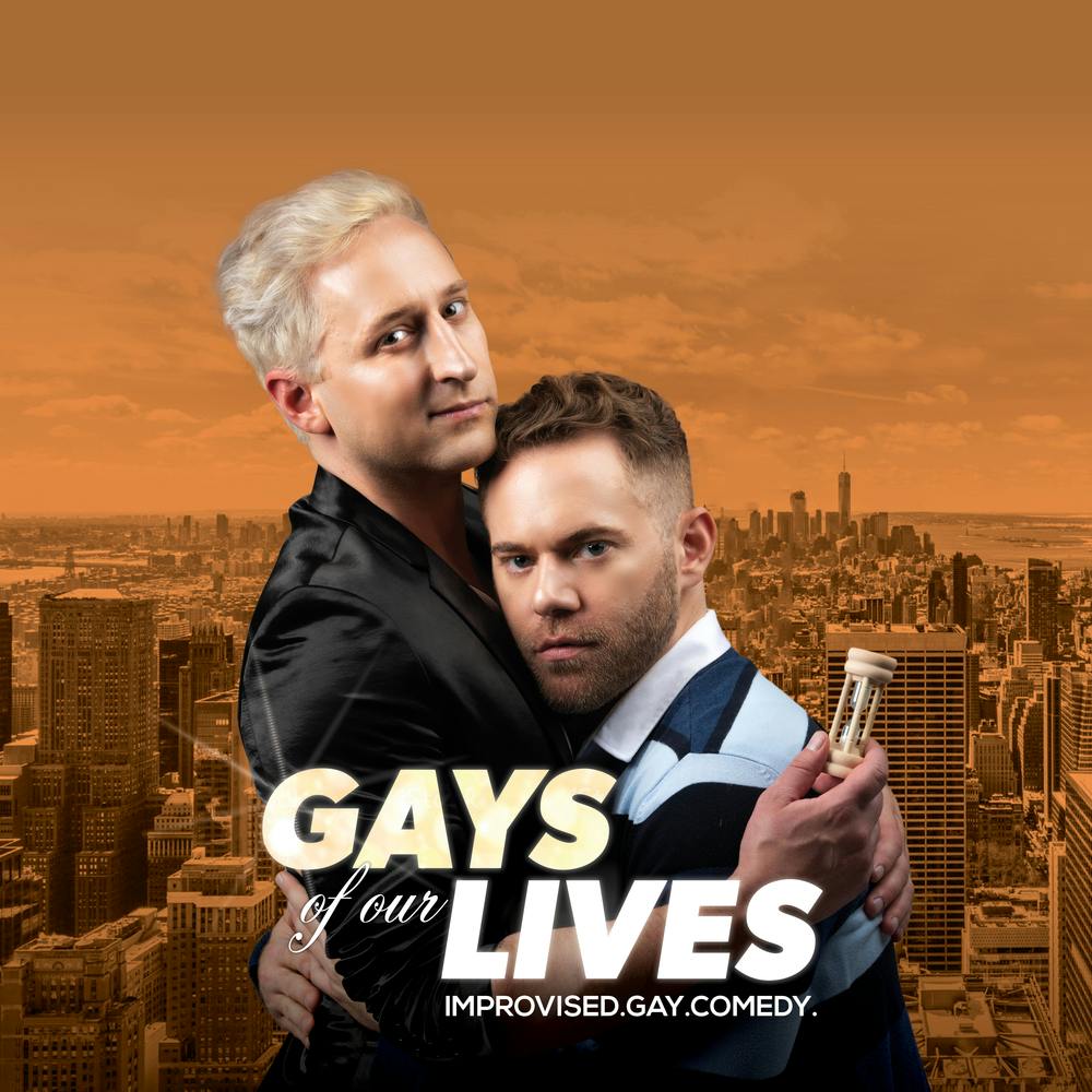 Defrost 2024 – Gays Of Our Lives