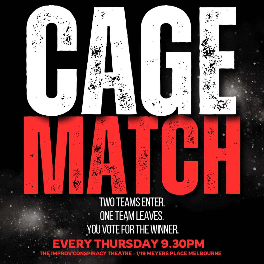 Cage Match