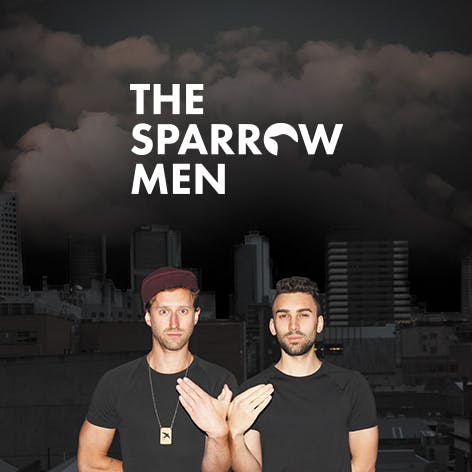 The Sparrow Men (old)