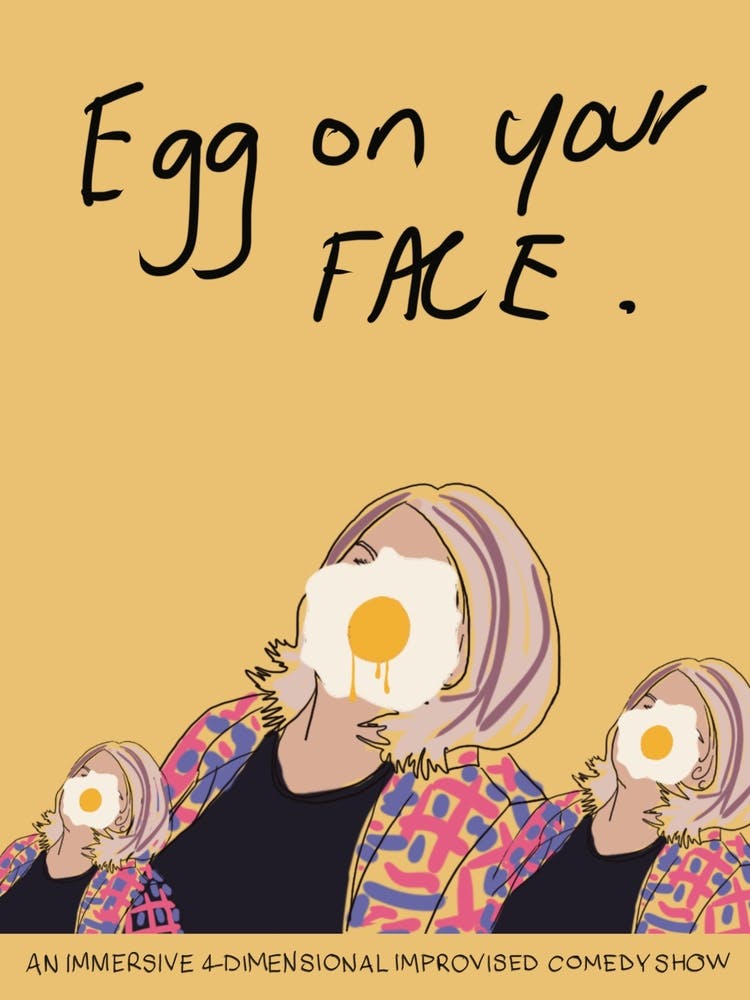 Egg On Your Face