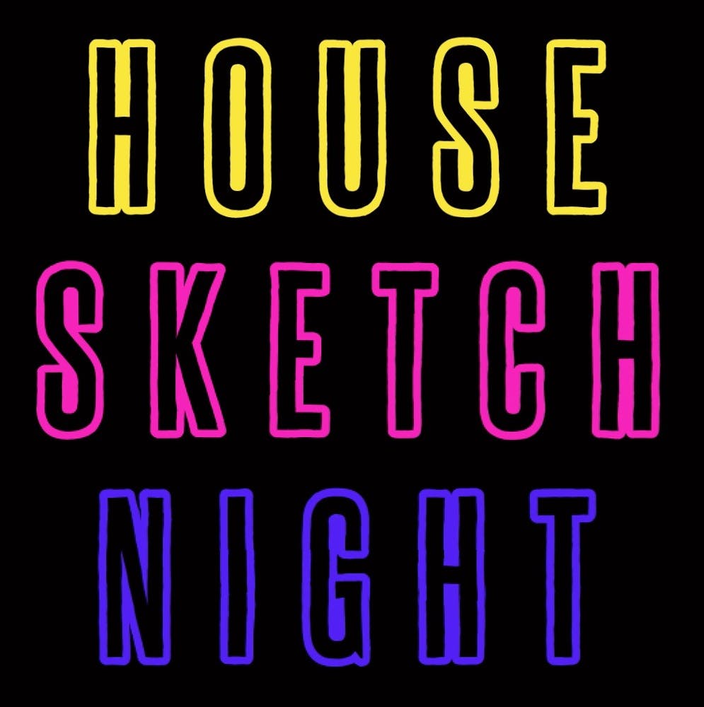 House Sketch Night
